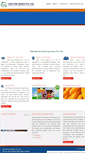 Mobile Screenshot of leadcropscience.com